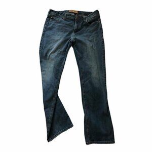 Seven7 Men's Jeans Straight Fit Blue 36 x 32 #3415